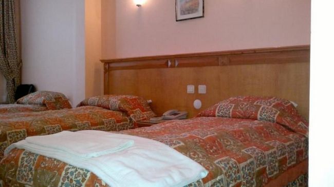 Yalta Hotel Istambul Amenidades foto